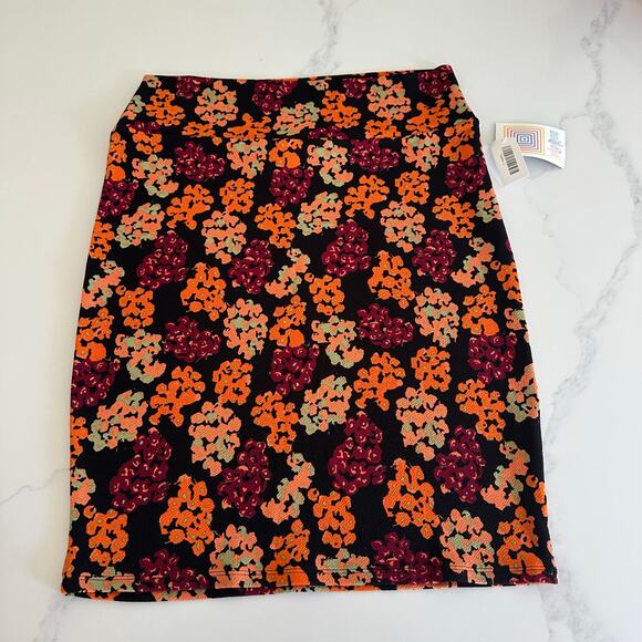 NWT LuLaRoe Skirt Size Large - Picture 3 of 3